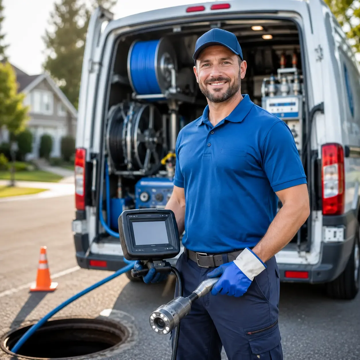 Local Pipe Relining specialists in Federalsburg, MD