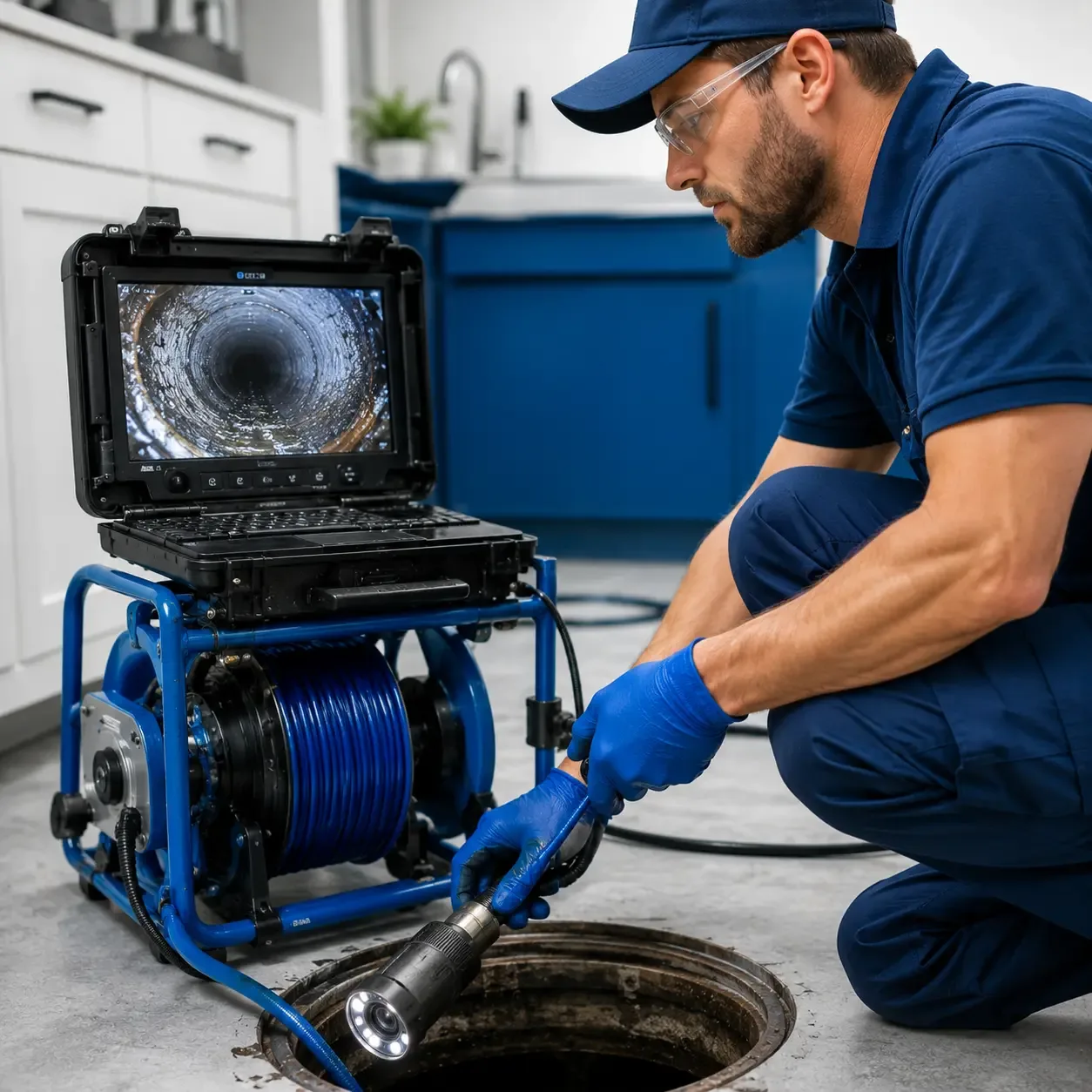 Pipe Relining professionals serving Federalsburg, MD